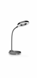 CONNECT IT GLOW, Stolová LED lampa, čierna