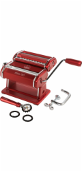 Marcato ATLAS 150 ROSSA + PASTA- WHEEL ROSSO