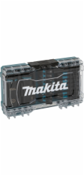 Makita Impact Black Bit- & Schlagnuss-Set, 30-tlg.