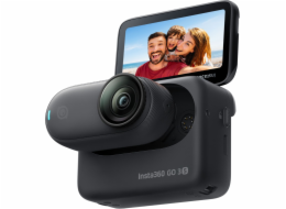 Insta360 GO 3S Standard Edition Midnight Black 128GB
