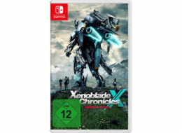 Nintendo Switch Xenoblade Chronicles X: Definitive Edition