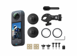 Insta360 X4 Motorrad Bundle