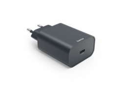 Hama Schnellladegerät PD     45W 1xUSB-C, anthrazit         86443