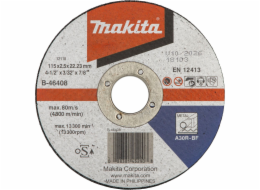 Makita Trennscheibe 115x2,5mm Stahl