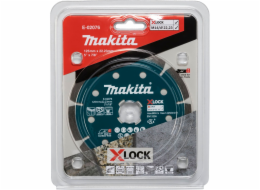 Makita Diamantsch. 125mm X-Lock Beton