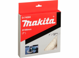 Makita Woll-Polierpad 180mm