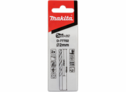 Makita Metallbohrer HSS-GS 2,0x49mm Makita Metallbohrer HSS-GS 2,0x49mm