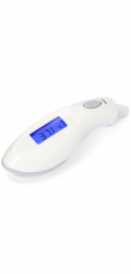 Alecto Infrared ear thermometer white