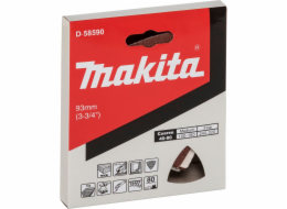 Makita Delta-Schleifpap. Holz K80
