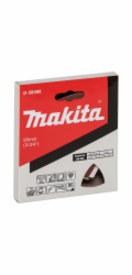 Makita Delta-Schleifpap. Holz K80