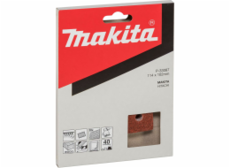 Makita Schleifpap. Kl. 102x114 K40
