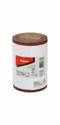 Makita Sanding Roll     120mmx5m K80