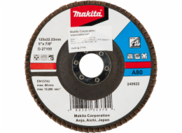 Makita Fächerschleifscheibe 125mm A80