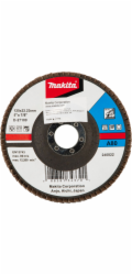 Makita Fächerschleifscheibe 125mm A80