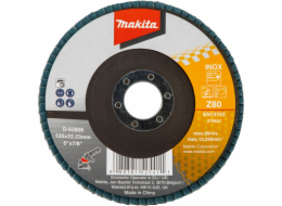 Makita Fächerschleifscheibe 125mm Z80