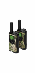 Alecto Walkie Talkie 2er Set für Kinder, 7 km Reichw., camoufl.