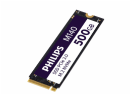 Philips Internal SSD M.2   500GB 2280 R/W 3500/2800