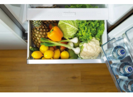 Gorenje NRK620CA2XL4 lednice/mrazák Stojací