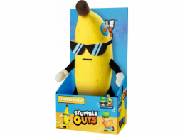 STUMBLE GUYS S2 FEATURE PLUSH 25 cm - BANANA GUY