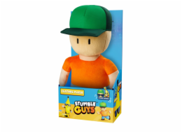 STUMBLE GUYS S2 FEATURE PLUSH 25 cm - MR. STUMBLE