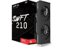 XFX SPEEDSTER SWFT 210 AMD Radeon RX 7700 XT Core Edition 12 GB GDDR6