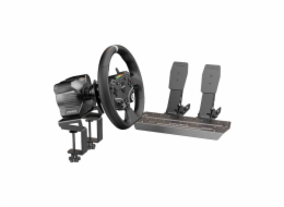 Gaming Set - Base R3 + Steering Wheel ES + Pedals SRP-Lite + Table Clamp Moza Racing R3 RS053 (X-BOX, PC)