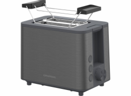 Grundig TA 7340       dark inox