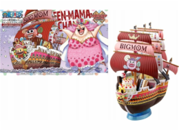 ONE PIECE GRAND SHIP COLLECTION QYEEN-MAMA-CHANTER