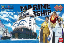 ONE PIECE GRAND SHIP COLLECTION MARINE SHIP