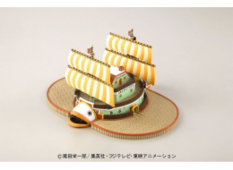 ONE PIECE GRAND SHIP COLLECTION BARATIE