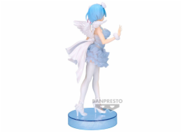 BANPRESTO RE:ZERO ESPRESTO CLEAR&DRESSY - REM (SPECIAL COLOR Ver.)