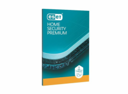 Software Eset HOME Security Premium - 1 instalace na 1 rok