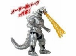 GODZILLA ACTION FIGURE - MECHA GODZILLA 2002