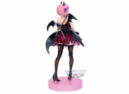 BANPRESTO RE:ZERO ESPRESTO CLEAR&DRESSY - RAM (SPECIAL COLOR Ver.)