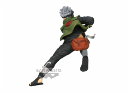 BANPRESTO NARUTO SHIPPUDEN BANPRESTO FIGURE COLOSSEUM - HATAKE KAKASHI