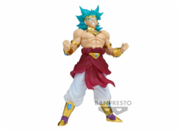BANPRESTO DRAGON BALL Z CLEARISE - SUPER SAIYAN BROLY