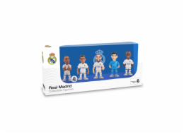 MINIX 5-PACK 7 CM - REAL MADRYT VER.B