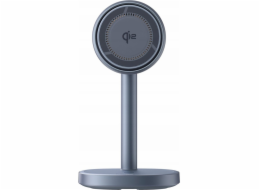 Indukční nabíjecí stojan Baseus Orbit 2 Pro Qi2 20W (šedý)