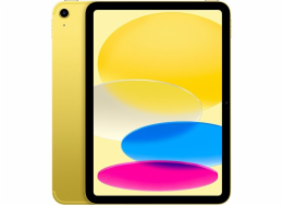 Apple iPad 11" Cell 512GB Yellow