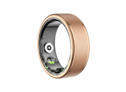 iGET Smart Ring R1 Rose Gold vel. 10