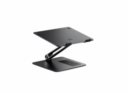 Alogic Elite Aluminum Laptop Stand Wireless Charger Black Alogic Elite Aluminum Laptop Stand Wireless Charger Black
