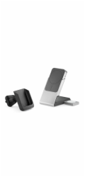 Alogic Matrix+ Wireless 3-in-1 Ladestation MagSafe + Vent Mount
