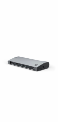 Alogic Blaze Thunderbolt 4 Dual 4K Docking Station Space Gray