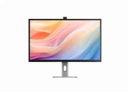 Alogic Clarity Pro Max 32  UHD 4K Monitor with 65W + 8MP Webcam