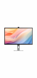 Alogic Clarity Pro Max 32" UHD 4K Monitor with 65W + 8MP Webcam