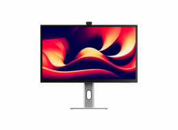 Alogic Clarity Pro 27  UHD 4K Monitor with 65W + 8MP Webcam