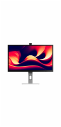 Alogic Clarity Pro 27" UHD 4K Monitor with 65W + 8MP Webcam