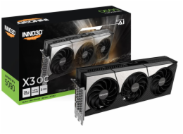 Inno3D GeForce RTX 5090 X3 OC NVIDIA 32 GB GDDR7