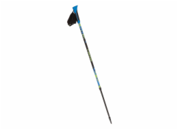 KIJE VIKING RUTEN PRO NORDIC WALKING NIEBIESKO/LIMONKOWE