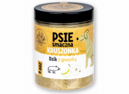 ZOYA Wild Boar and Pear Crumble - pamlsek pro psa - 200g
